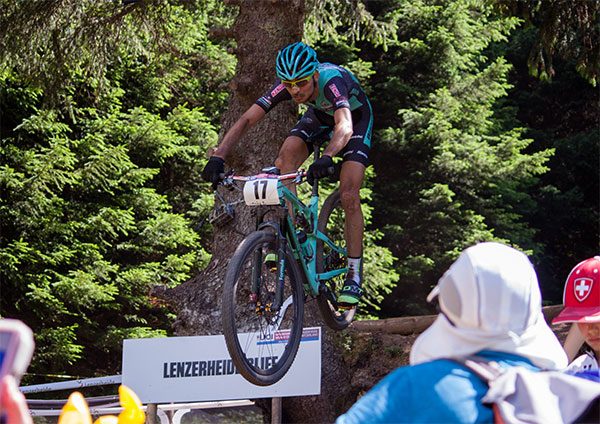 Guía de Bicicletas de Montaña o MTB 