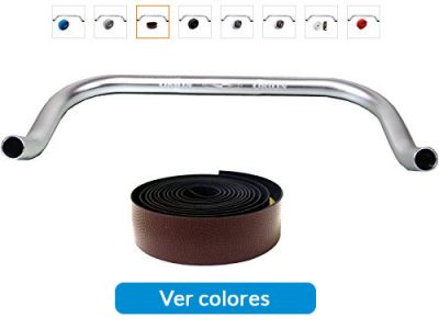 Azarxis Vástago De Manillar De Bicicleta 31,8mm 25,4mm Potencias