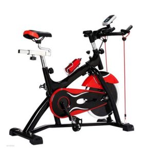 opiniones y precios de la bicicleta de spinning gelusa e30