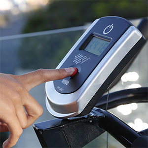 Bicicleta Spinning con pantalla lcd Cecotec Rose