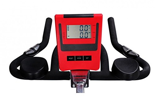 consola lcd bici spining sg 24 kg