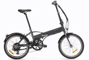 opinion de la bicicleta tilt electrica plegable #decathlon #tilt500 #ebikes #ebikesplegables