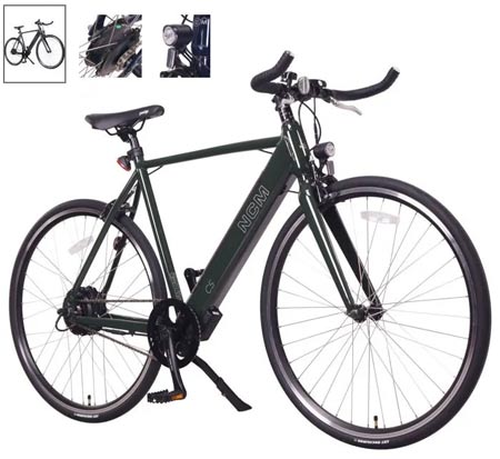 NCM C5 opiniones #ncmbikes #ncmc5 #fixiencmelectrica