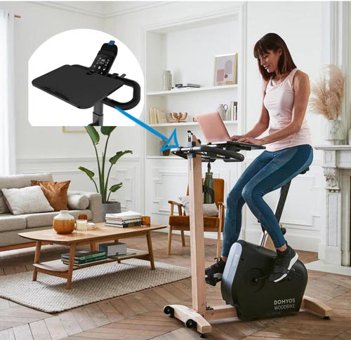 bicicleta woodbike de mardera decathlon #decathlon #madera #ecodiseño