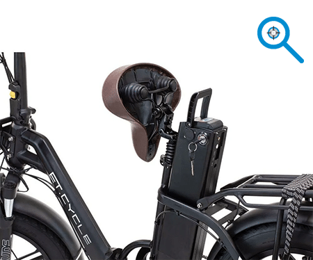 bicicleta electrica f720 opiniones #f720etcycle #etcycle #leoncycle #efatbike