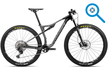 mejor bicicleta de montaña doble suspension #orbea #doblesuspension #mtbdoblesuspenion