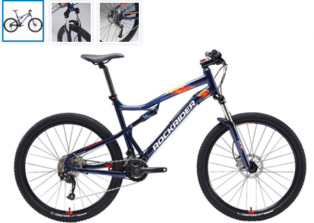 bicicleta montaña doble suspension barata y buena #mtbdoblesuspension #mtbbarata #doblesuspensionbarata