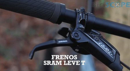 frenos rockrider am 100 s #rockrider #rockrideram100s #rockriderdecathlon