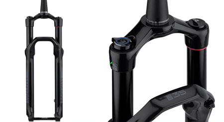 horquilla rockrider am 100 s #rockriderds #rockrideram100s #mtbdoblesuspension