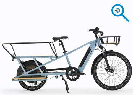 bicicleta para hacer entregas uber eats #ubereats #mejorbicicletaubereats #bicicletaglovo