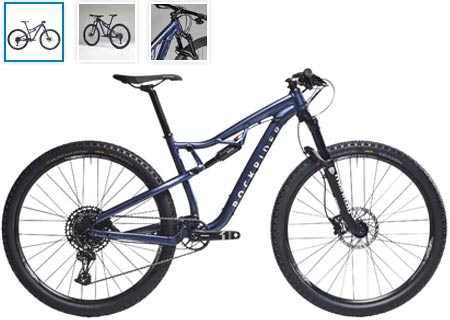 mejor bicicleta de doble suspension calidad precio #calidadprecio #bicicletadoblesuspension #doblesuspension
