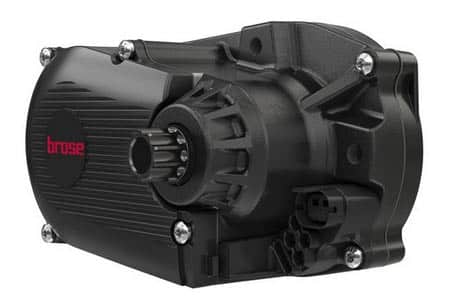 motor brose c de rockrider e st 500 #motorbrose #brosec #analisisrockriderest500