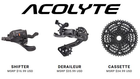 precio componentes rockrider e st 500 #rockriderest500 #ofertaest500rockrider