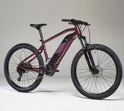 bici electrica rockrider e st 500 opiniones #rockrider #analisis #opiniones #calidadprecio