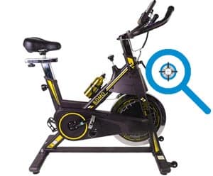bicicleta de spinning vs rodillo de bicicleta #queelegir #queesmejor #concualmequedo #opiniones #analisis