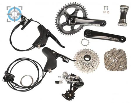 transmisión riverside touring 920 #riverside920touring #riversidetrekking920 #riversidetouring920