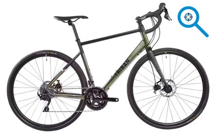 bicicletas de gravel van rysel #vanrysel #tribanvanrysel #triban