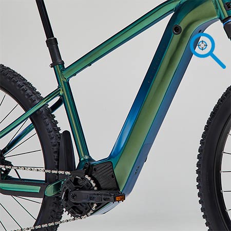 cuadro bicicleta rockrider e expl 700 #expl700 #rockridereexpl700 #rockridereexpl