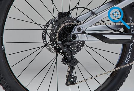 rockrider e-expl 500 s #rockridere-expldoblesuspension 500 #rockridereexpl500s