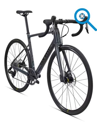 van rysel gravel bike #vanrysel #monoplato #gravel #vanryselgravel