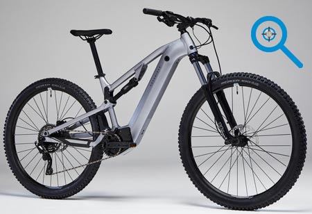 rockrider e-expl 500 s review #opiniones #review #rockridere-eexpl500s