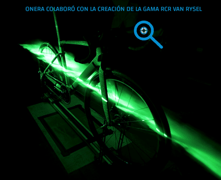 onera y van rysel diseño bicicletas rcr #vanryselrcr #rcrvanrysel #onera #decathlon