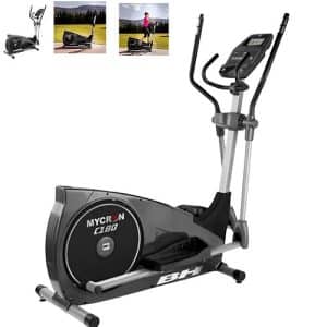 bicicleta bh mycron180 #bhfitness #bheliptica
