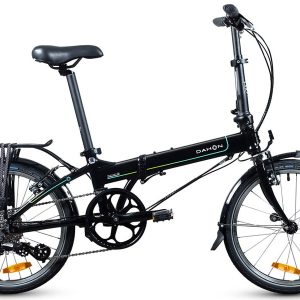 Bicicleta Plegable Dahon Mariner D8 Negra