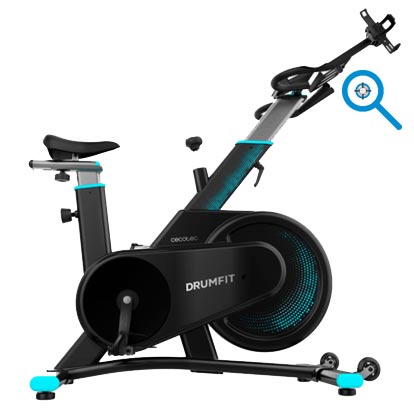 drumfit indoor 7000 magno vs ultraflex 25 #comparativa #ultraflexvsdrumfit